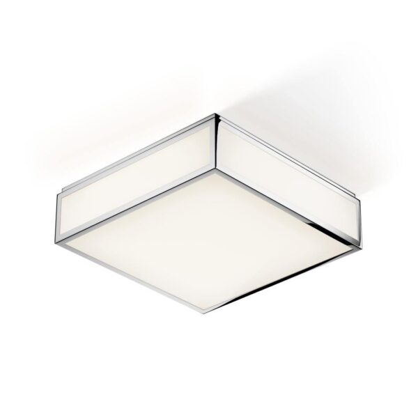 BAUHAUS 3 N LED   Decken-/Wandleuchte - chrom   3000K