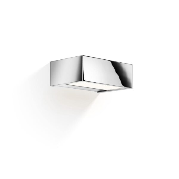 BOX 15 N LED ( 2700K ) Wandleuchte - chrom