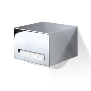 CAP         Toilettenpapierhalter - chrom