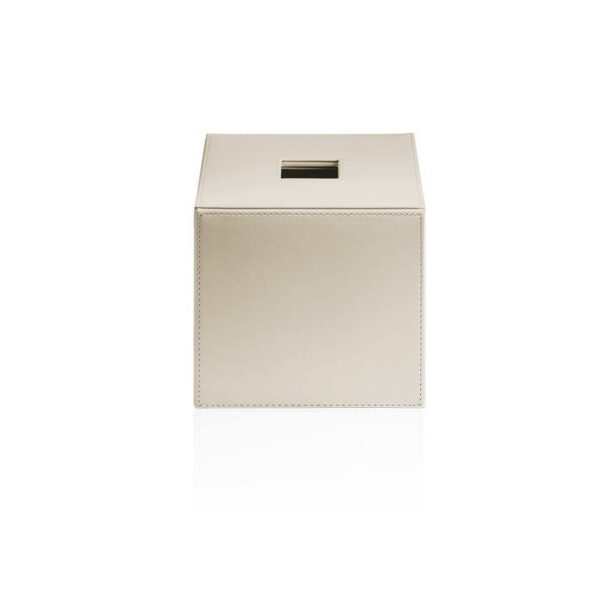 KB 41      Papiertuchbox quadratisch - Sand